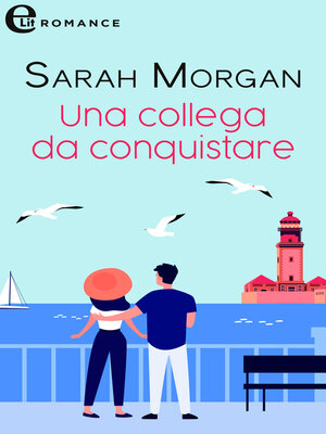 cover image of Una collega da conquistare